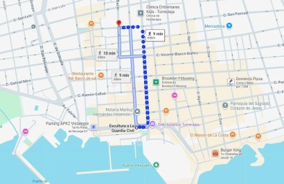 Reventa - Local comercial - Torrevieja - Centro