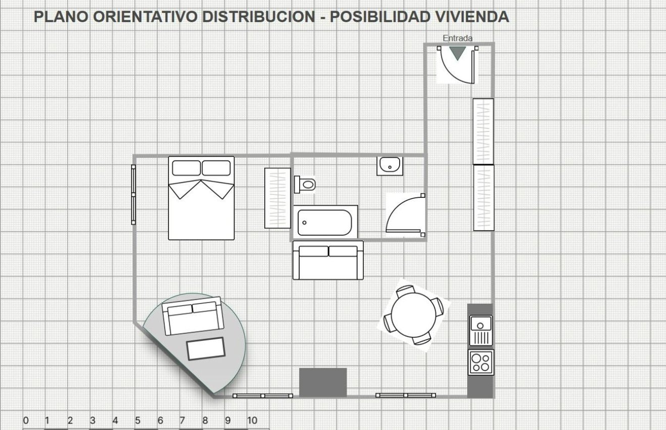 Reventa - Local comercial - Torrevieja - Centro