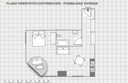 Reventa - Local comercial - Torrevieja - Centro