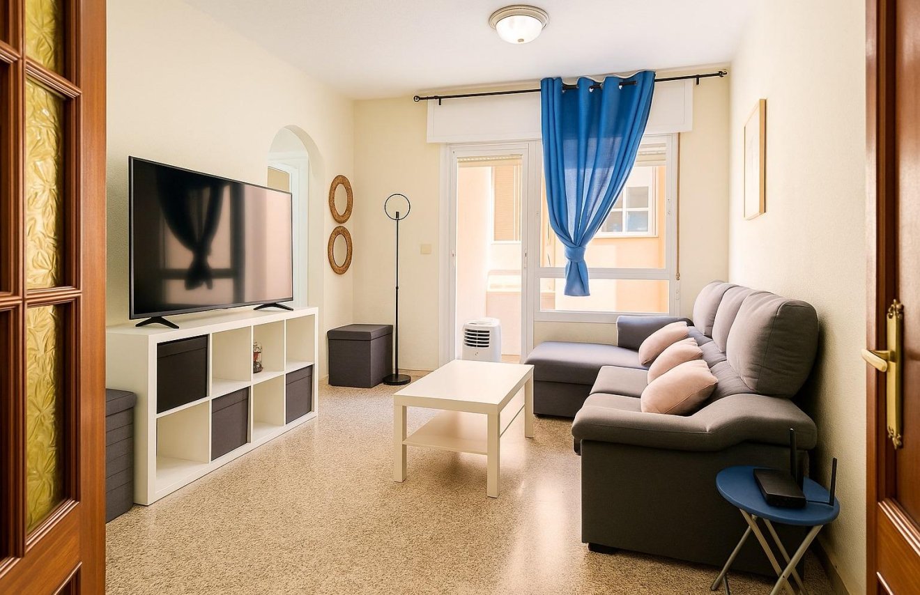 Revente - Piso - Torrevieja - Playa de los Locos