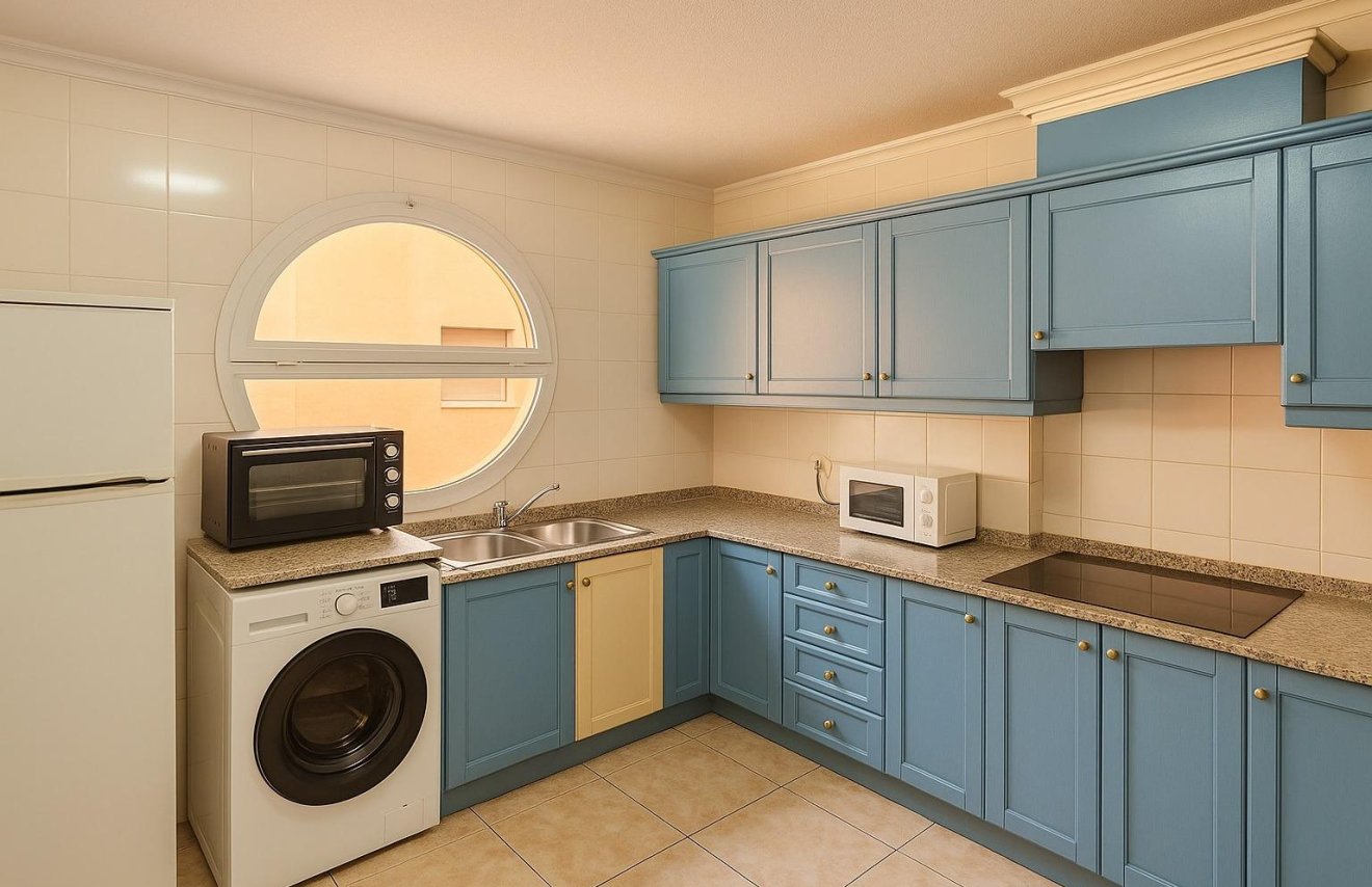 Revente - Piso - Torrevieja - Playa de los Locos