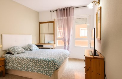 Revente - Piso - Torrevieja - Playa de los Locos