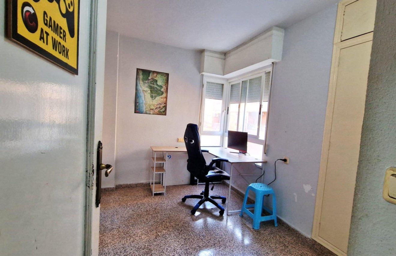 Revente - Piso - Torrevieja - Playa de los Locos