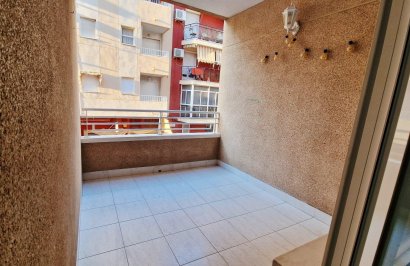 Revente - Piso - Torrevieja - Playa de los Locos