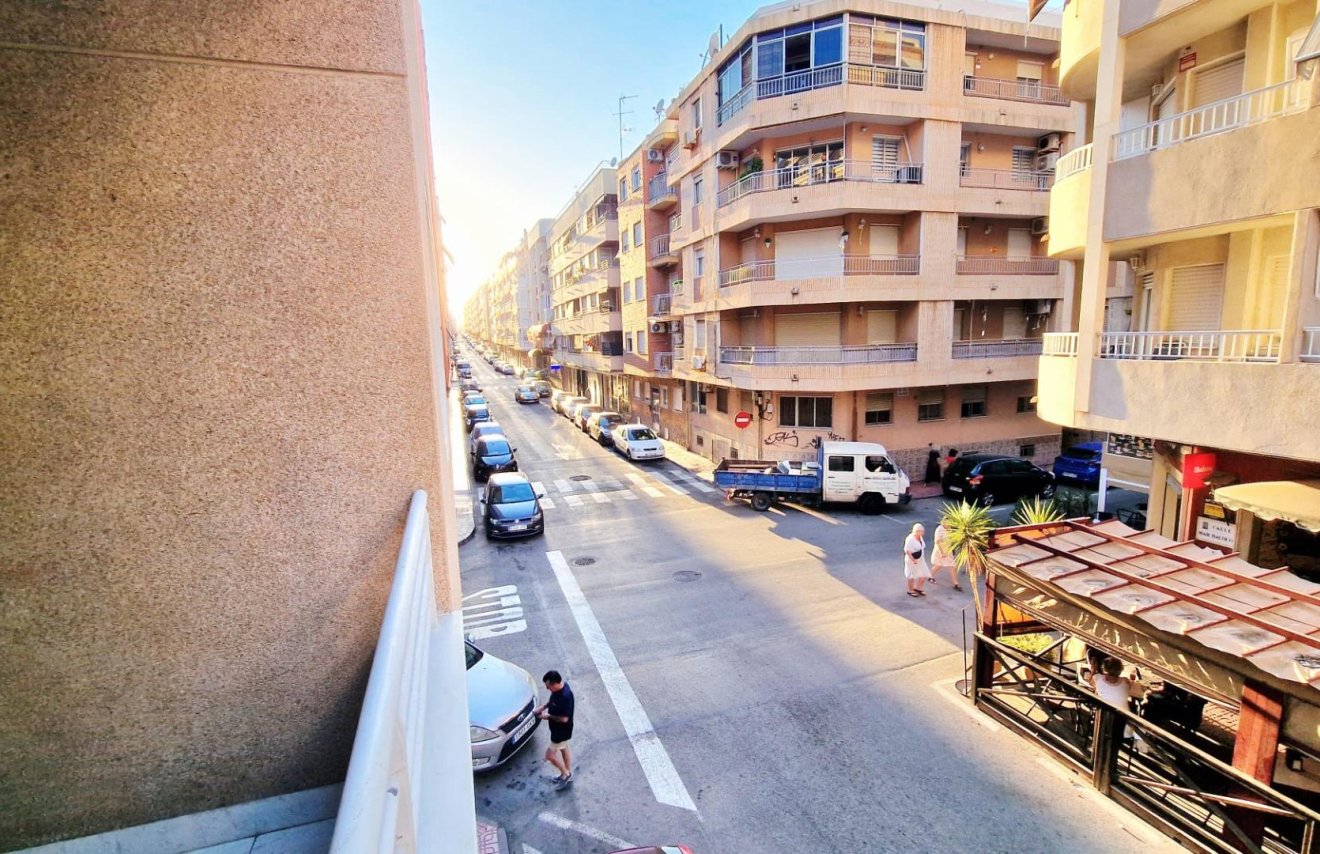 Revente - Piso - Torrevieja - Playa de los Locos