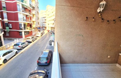 Revente - Piso - Torrevieja - Playa de los Locos