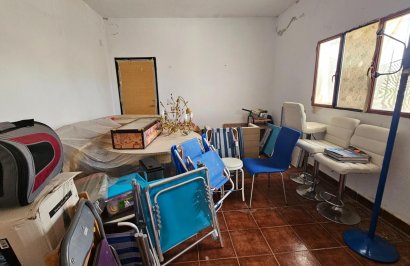 Revente - Finca rústica - Montesinos - LOS MONTESINOS