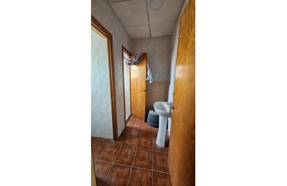 Revente - Finca rústica - Montesinos - LOS MONTESINOS