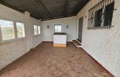 Revente - Finca rústica - Montesinos - LOS MONTESINOS