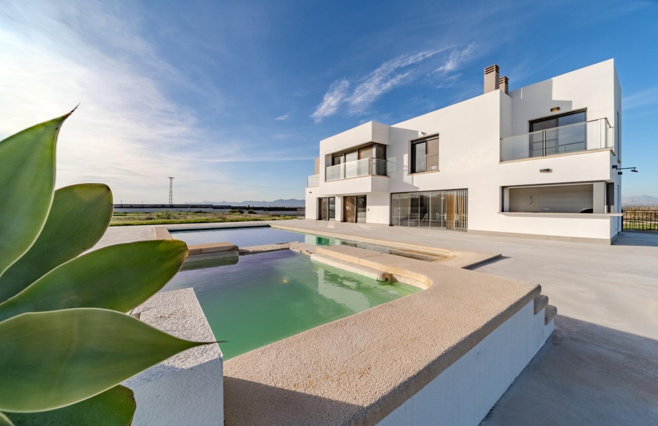 Revente - Villa - La marina - La Marina