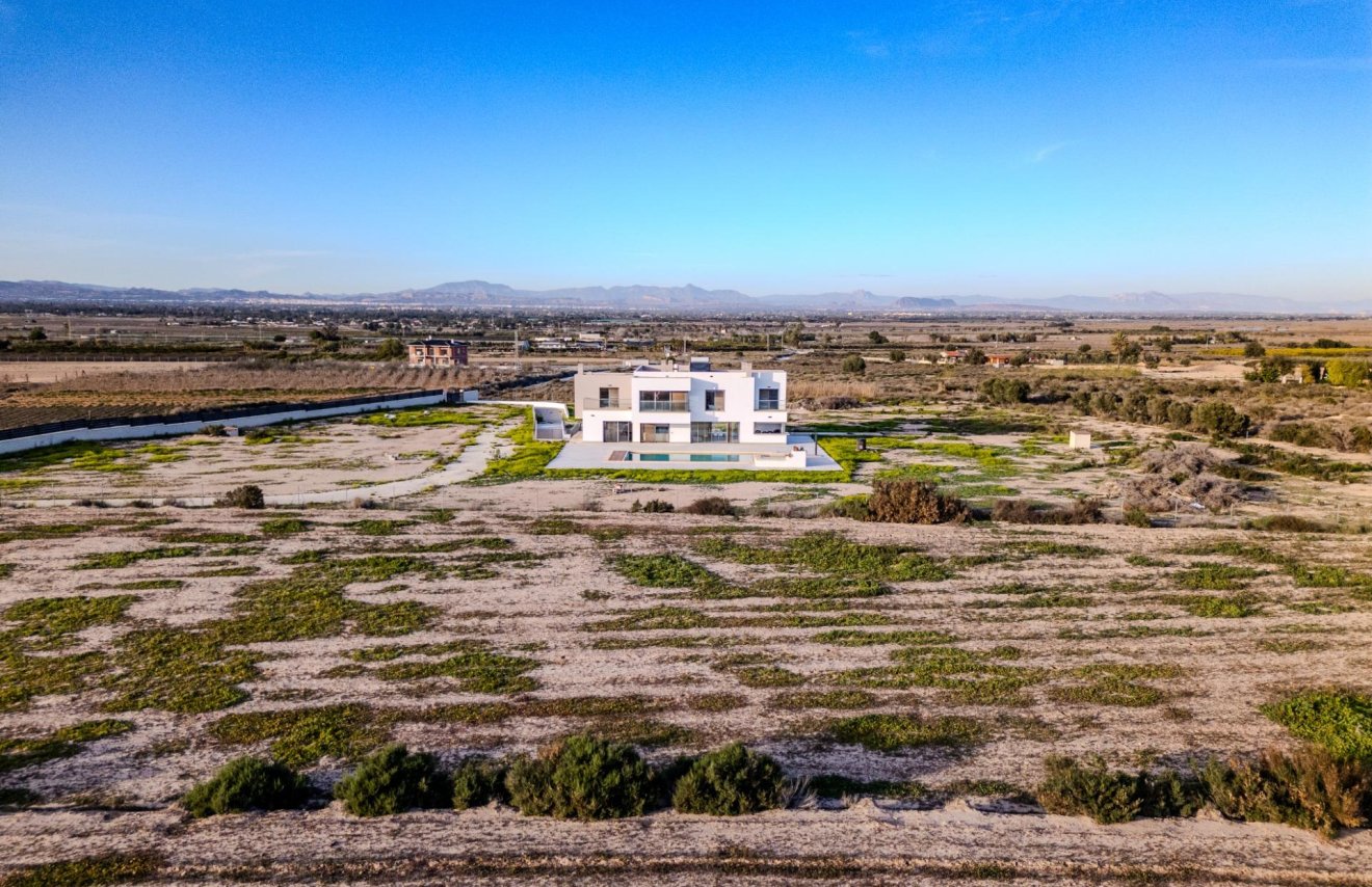 Revente - Villa - La marina - La Marina