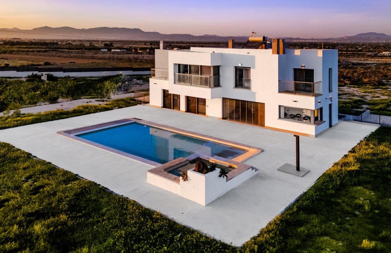 Revente - Villa - La marina - La Marina