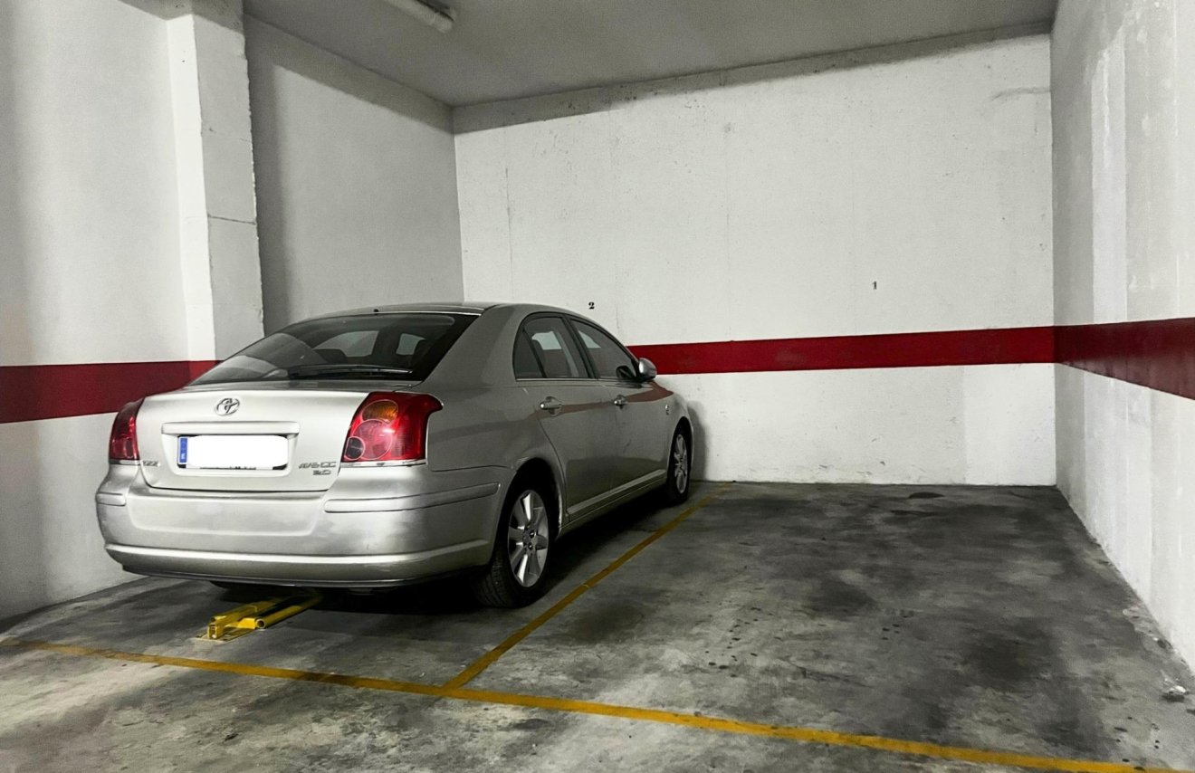 Revente - Parking - Torrevieja - Playa del Cura