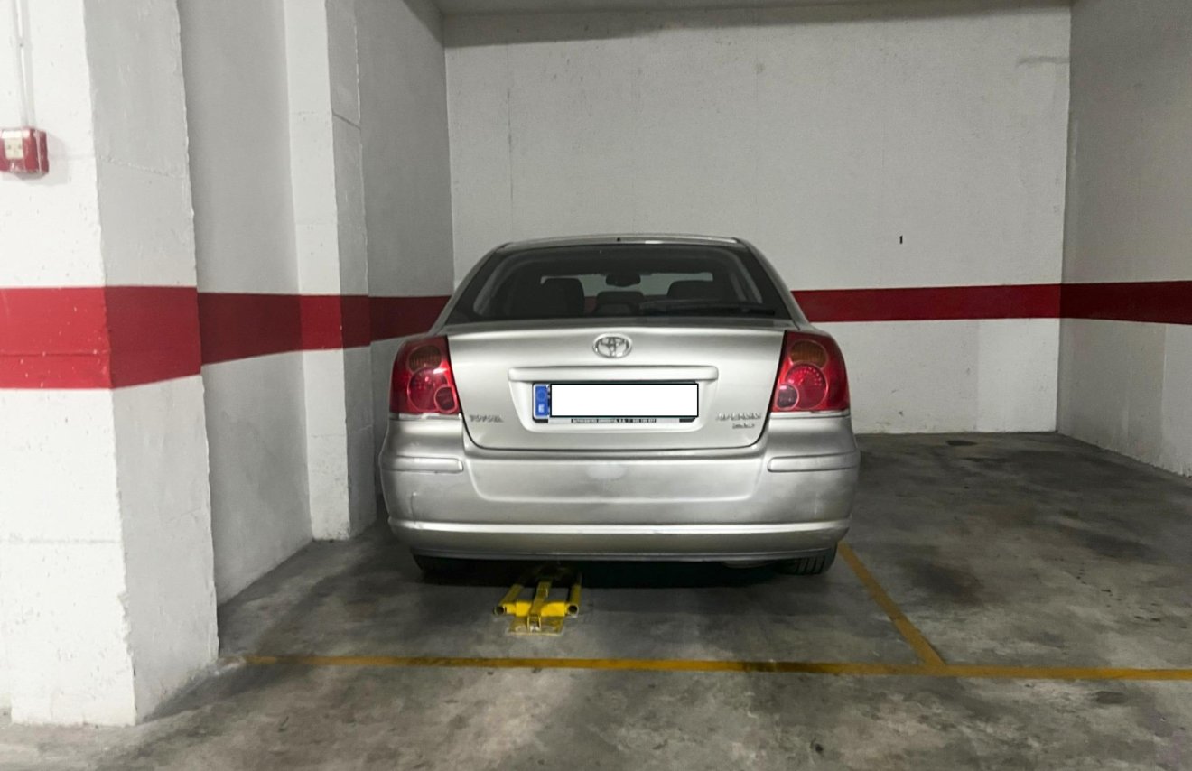 Revente - Parking - Torrevieja - Playa del Cura