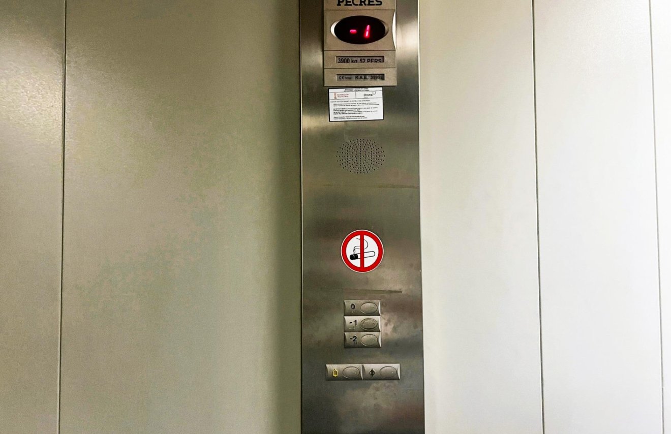 Revente - Parking - Torrevieja - Playa del Cura