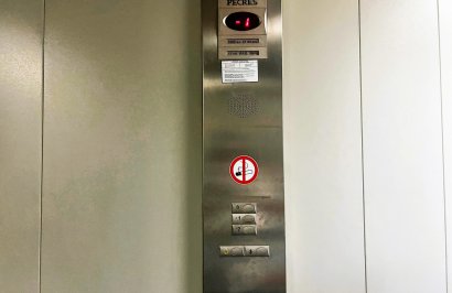 Revente - Parking - Torrevieja - Playa del Cura