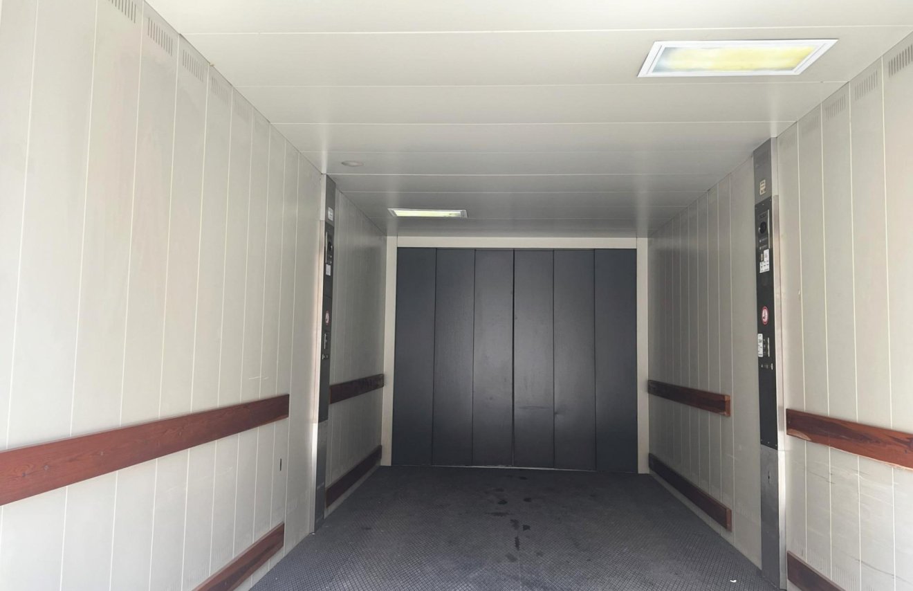 Revente - Parking - Torrevieja - Playa del Cura