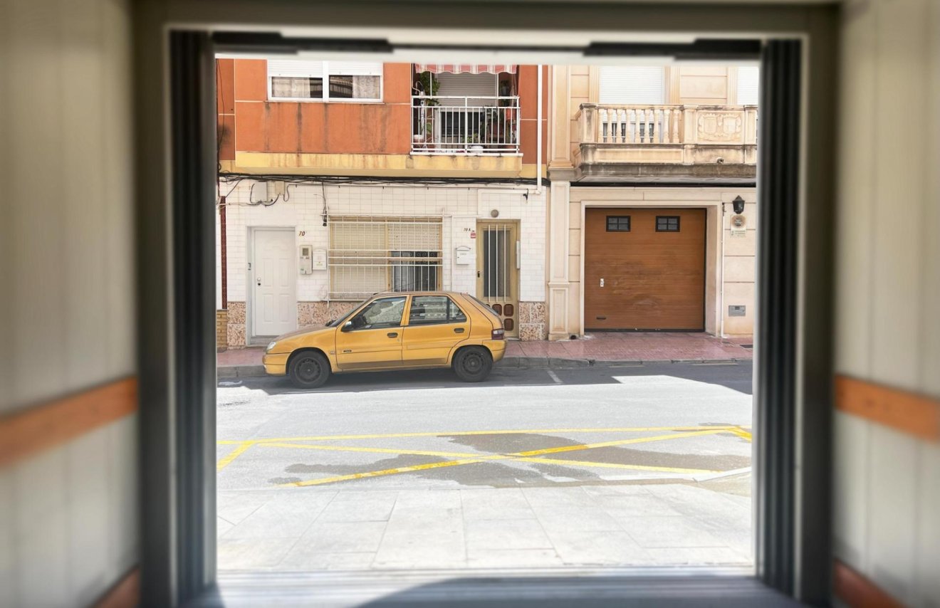 Revente - Parking - Torrevieja - Playa del Cura