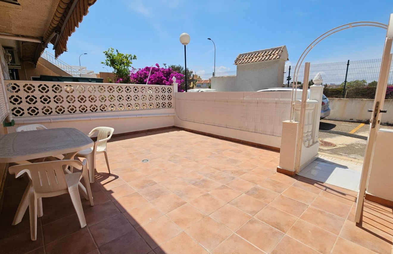 Reventa - Bungalow Planta Baja - Torrevieja - Torreblanca