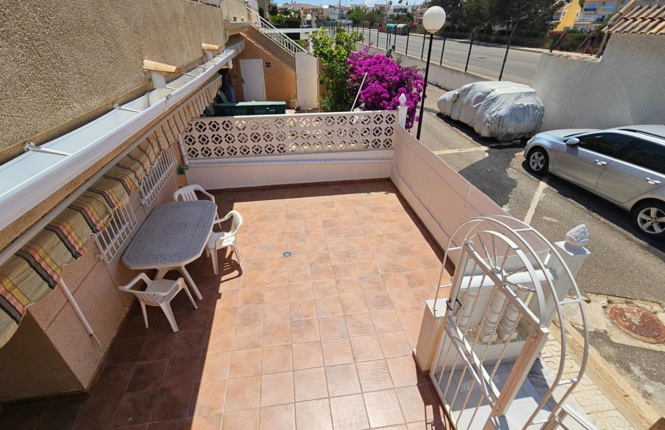 Reventa - Bungalow Planta Baja - Torrevieja - Torreblanca
