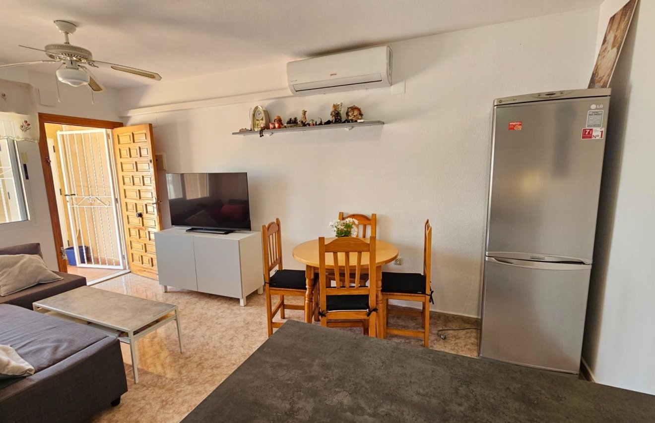 Reventa - Bungalow Planta Baja - Torrevieja - Torreblanca