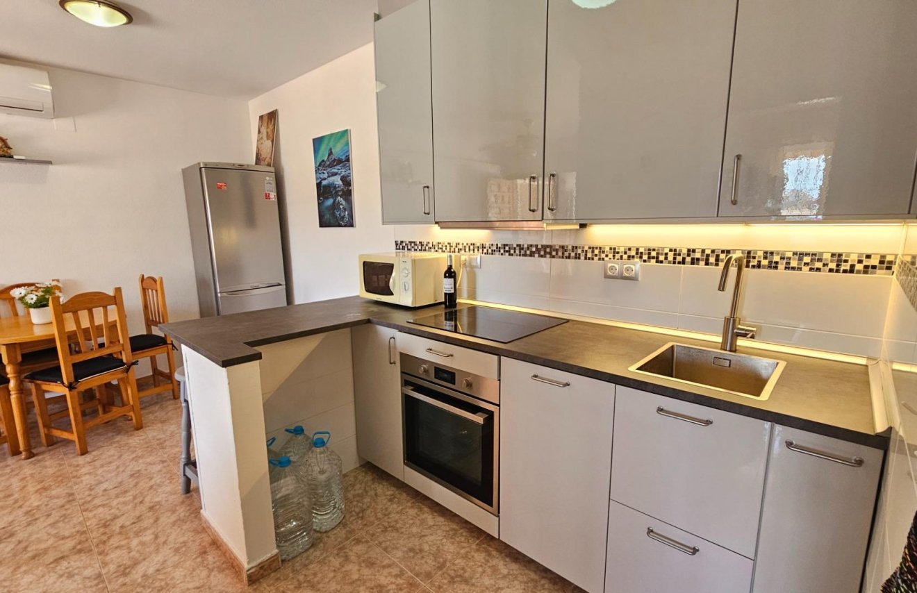 Reventa - Bungalow Planta Baja - Torrevieja - Torreblanca