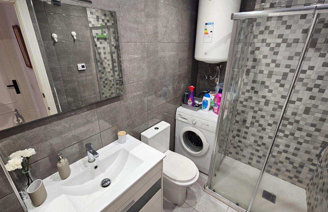 Reventa - Bungalow Planta Baja - Torrevieja - Torreblanca