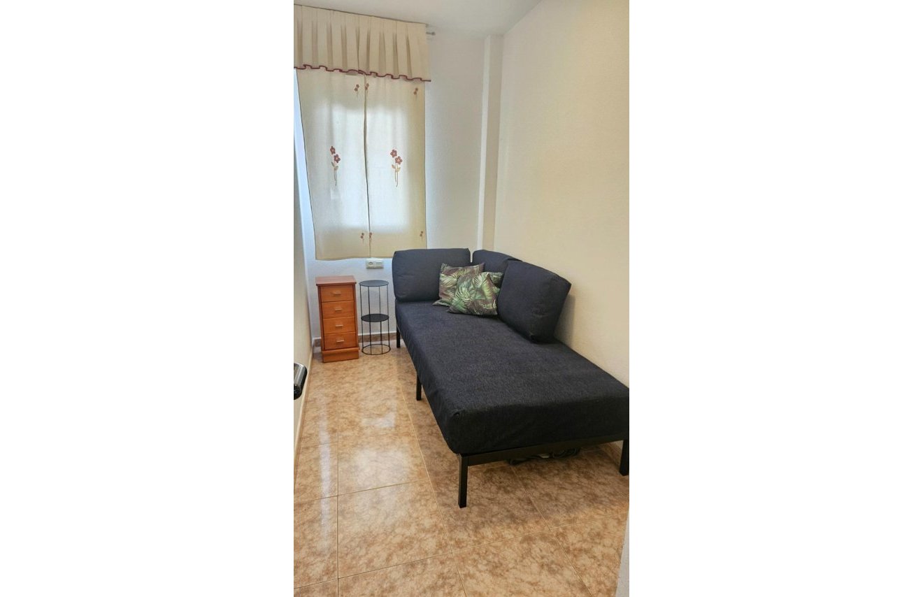 Reventa - Bungalow Planta Baja - Torrevieja - Torreblanca