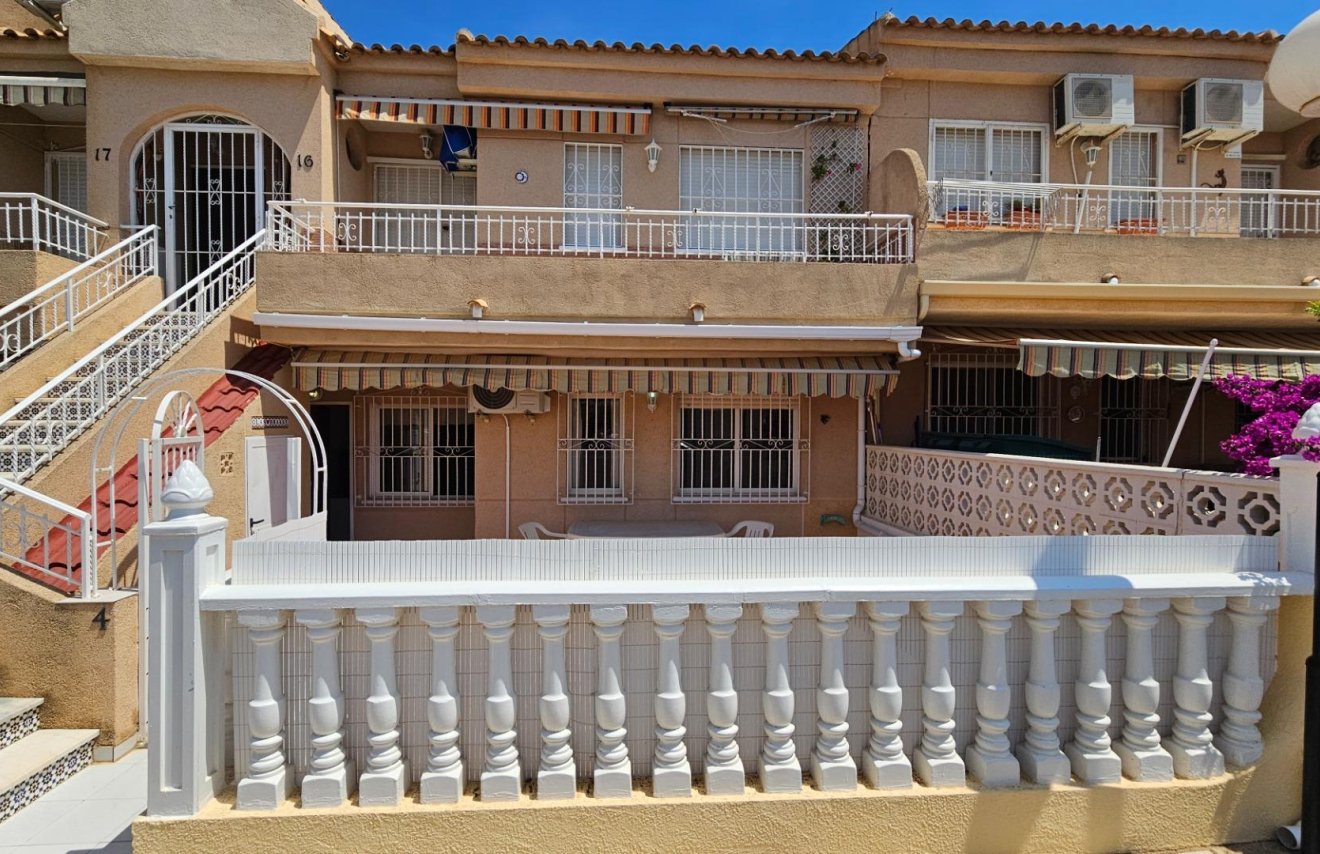 Reventa - Bungalow Planta Baja - Torrevieja - Torreblanca