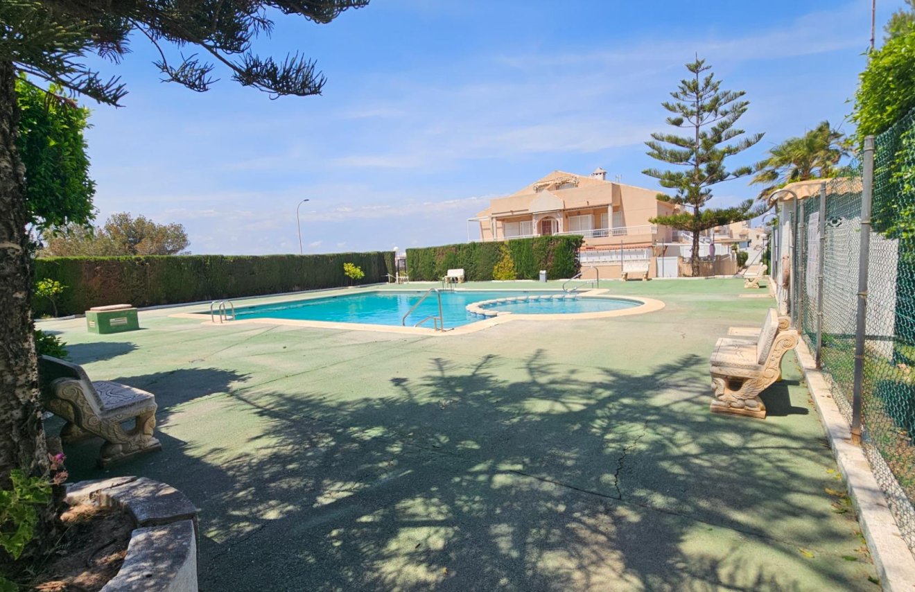 Reventa - Bungalow Planta Baja - Torrevieja - Torreblanca
