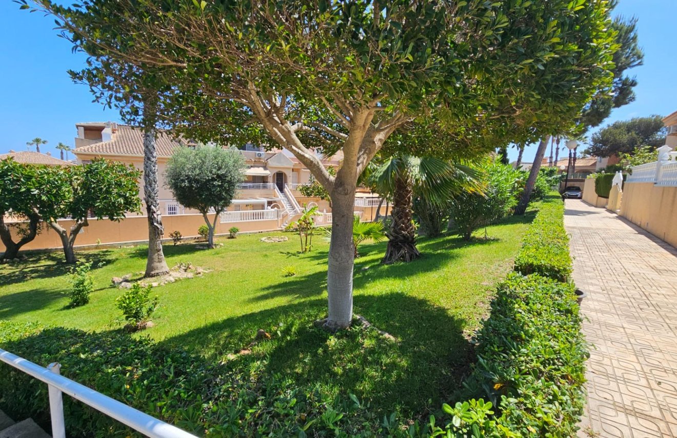 Reventa - Bungalow Planta Baja - Torrevieja - Torreblanca
