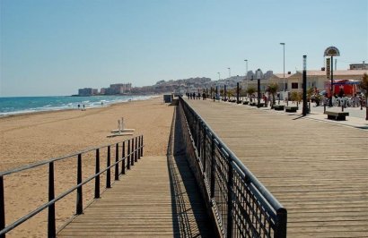 Reventa - Bungalow Planta Baja - Torrevieja - Torreblanca