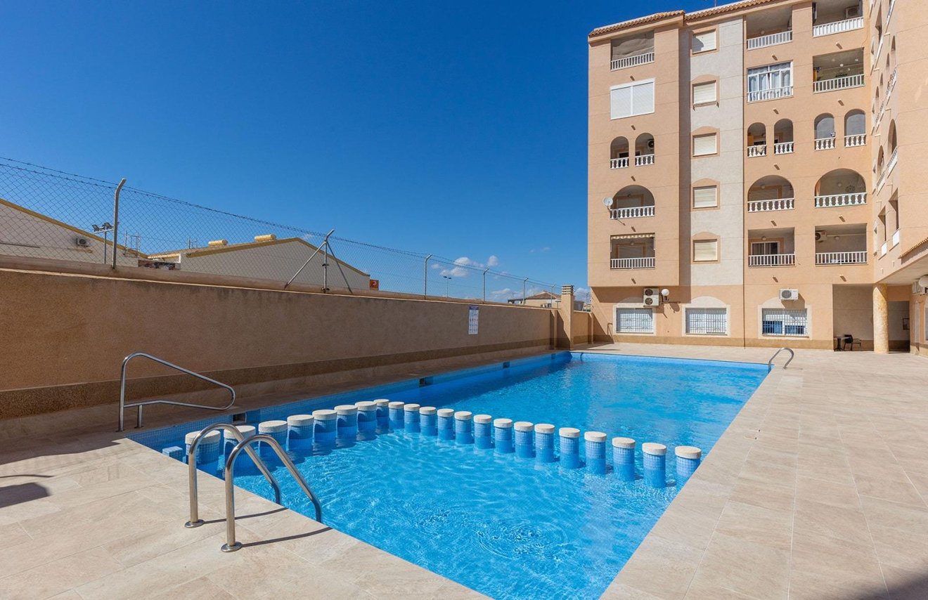 Revente - Attique - Torrevieja - El molino