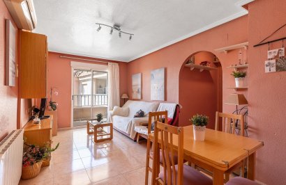 Revente - Attique - Torrevieja - El molino