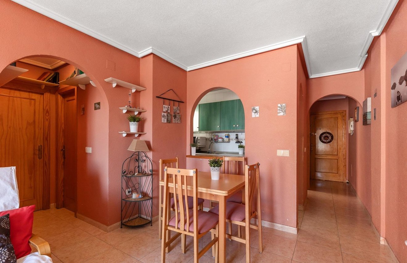 Revente - Attique - Torrevieja - El molino