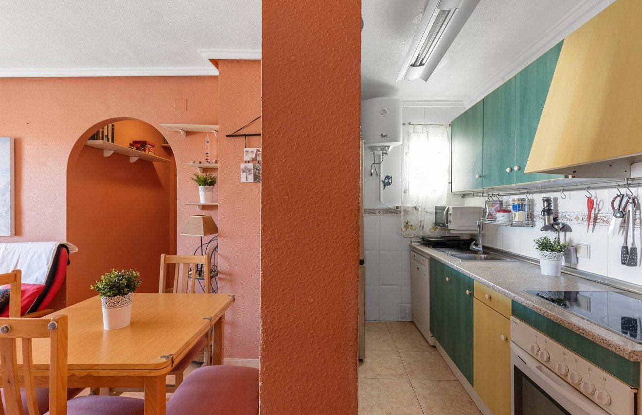 Revente - Attique - Torrevieja - El molino