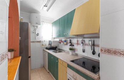 Revente - Attique - Torrevieja - El molino