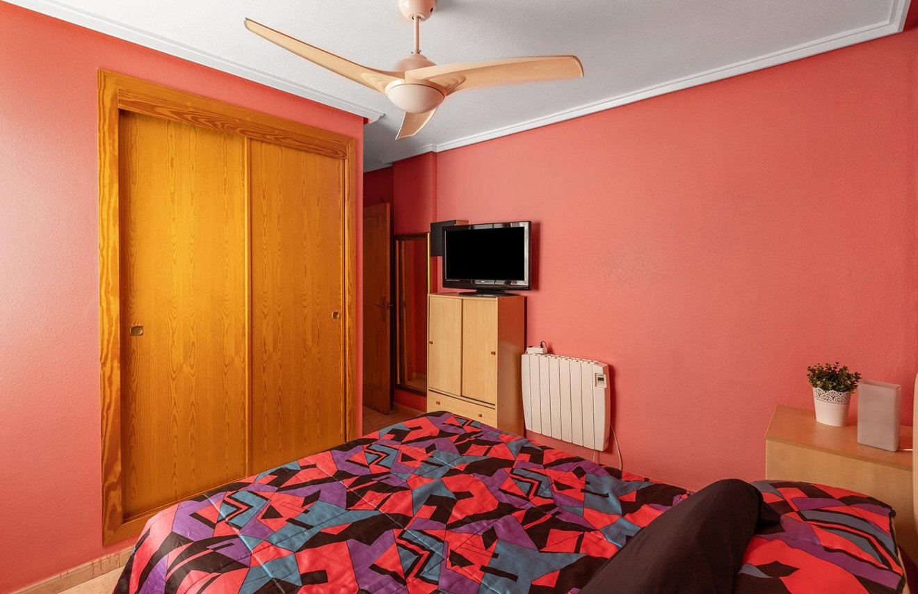 Revente - Attique - Torrevieja - El molino