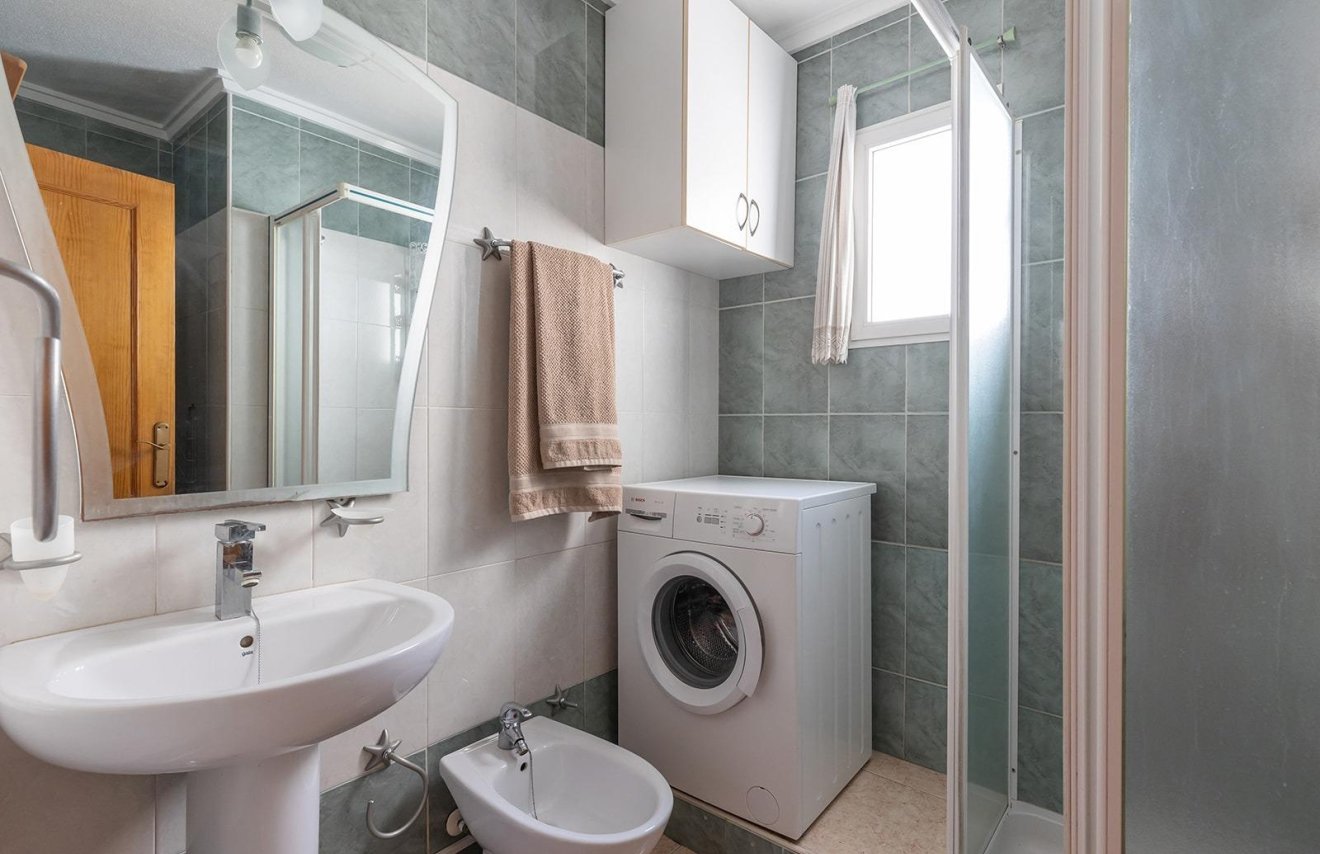 Revente - Attique - Torrevieja - El molino