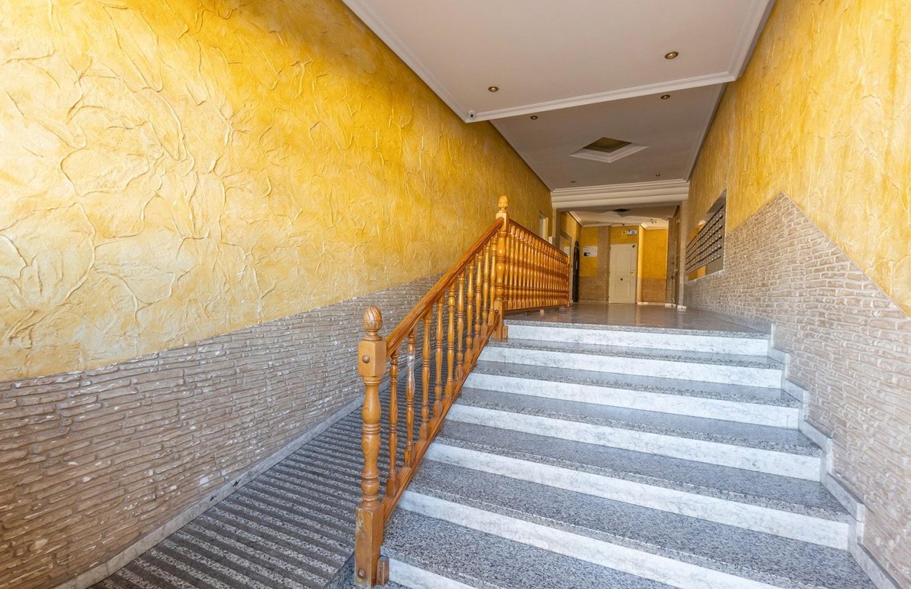 Revente - Attique - Torrevieja - El molino