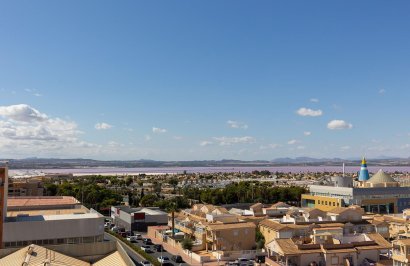 Revente - Attique - Torrevieja - El molino