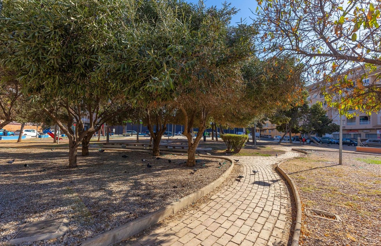 Revente - Attique - Torrevieja - El molino