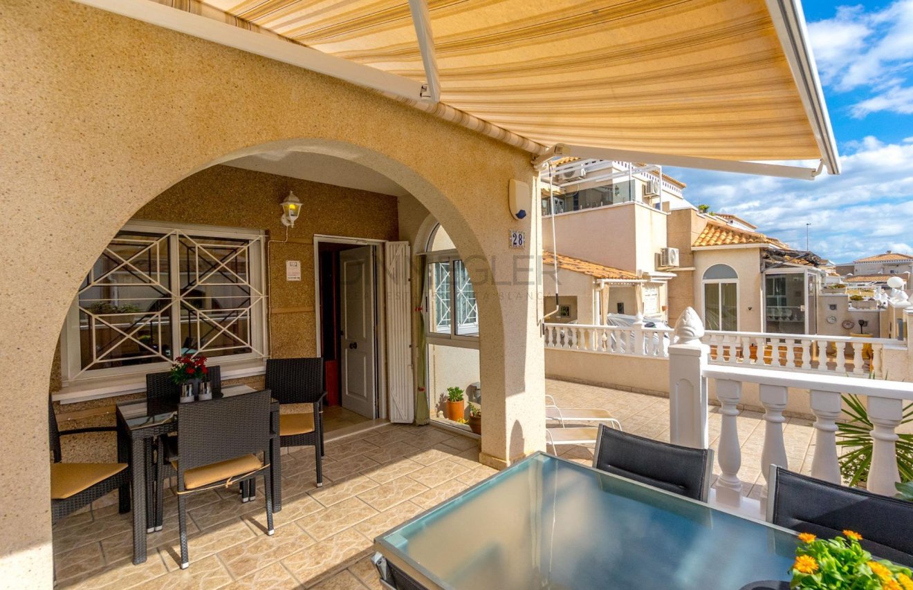 Revente - Duplex - Torrevieja - Aguas Nuevas