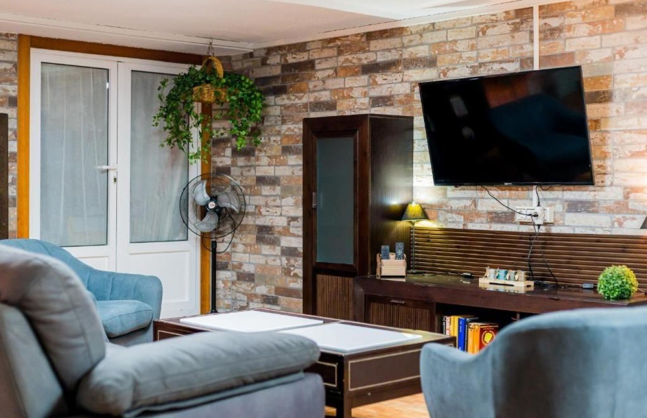 Revente - Duplex - Torrevieja - Acequion