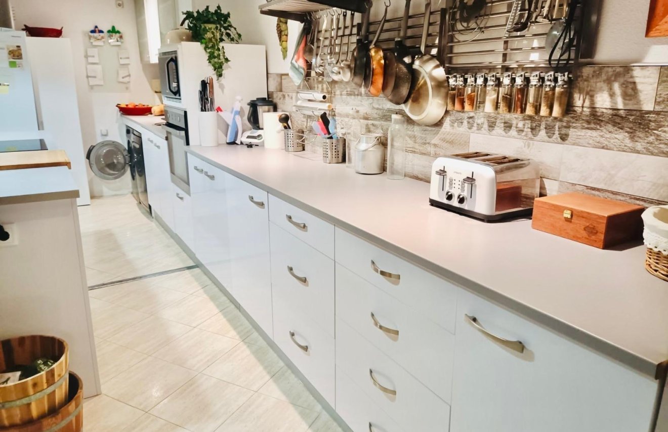 Revente - Duplex - Torrevieja - Acequion