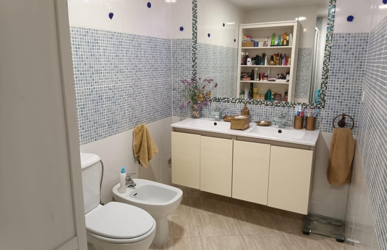 Revente - Duplex - Torrevieja - Acequion