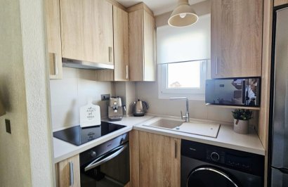 Resale - Piso - Torrevieja - Nueva Torrevieja