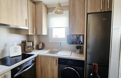 Resale - Piso - Torrevieja - Nueva Torrevieja