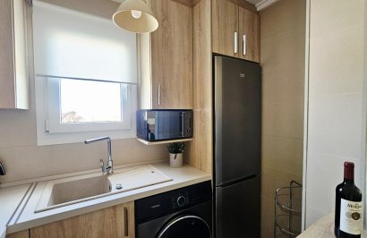 Resale - Piso - Torrevieja - Nueva Torrevieja