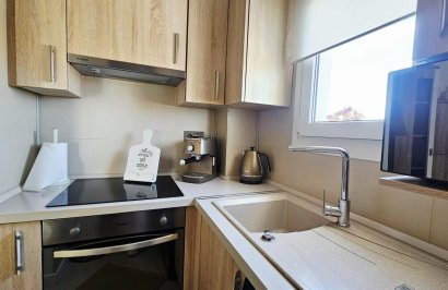 Resale - Piso - Torrevieja - Nueva Torrevieja